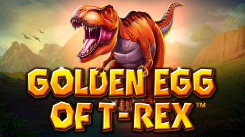 Golden Egg of T-REX