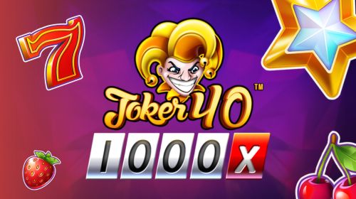 Joker 40 1000