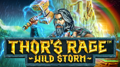 Thor’s Rage: Wild Storm