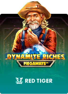 Dynamite Riches Megaways