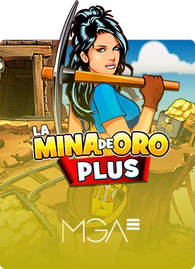 La Mina de Oro Plus