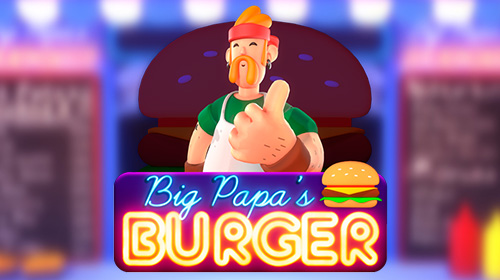 Big Papa's Burger