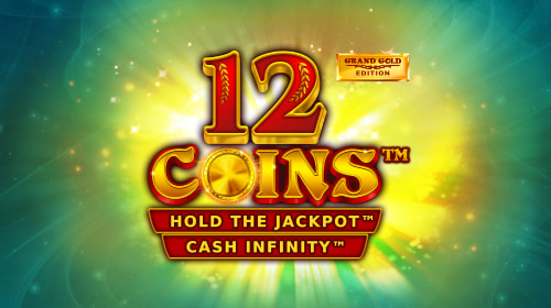 12 Coins Grand Gold Edition