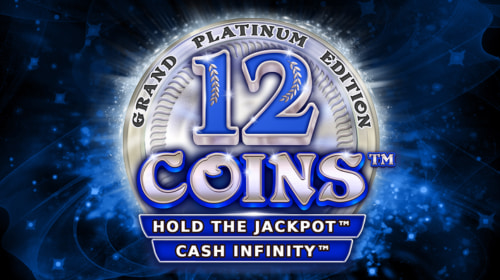 12 Coins Grand Platinum Edition