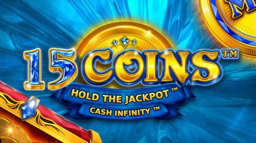 15 Coins™ Grand Diamond Edition