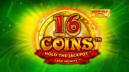 16 Coins Grand Gold Edition