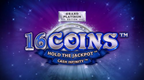 16 Coins™ Grand Platinum Edition