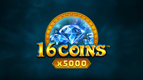 16 Coins™ x5000