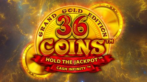 36 Coins™ Grand Gold Edition