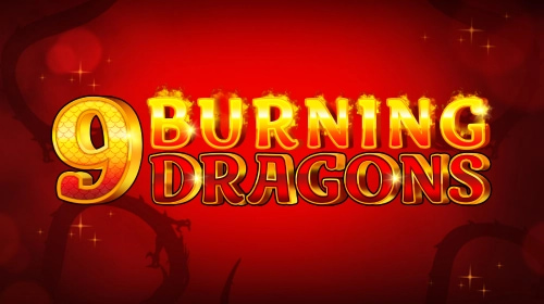 9 Burning Dragons