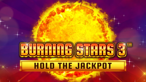 Burning Stars 3