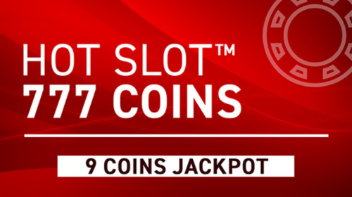 Hot Slot 777 Coins Extremely Light