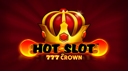Hot Slot 777 Crown
