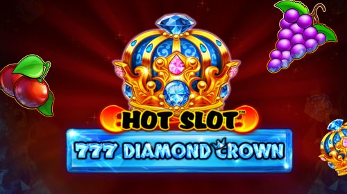 Hot Slot™ 777 Diamond Crown