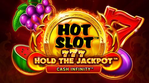 Hot Slot™ 777 Hold the Jackpot™
