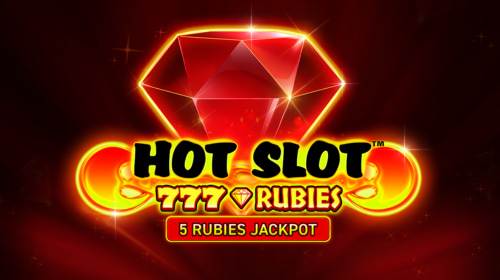 Hot Slot 777 Rubies