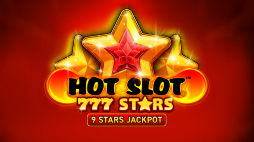 Hot Slot 777 Stars