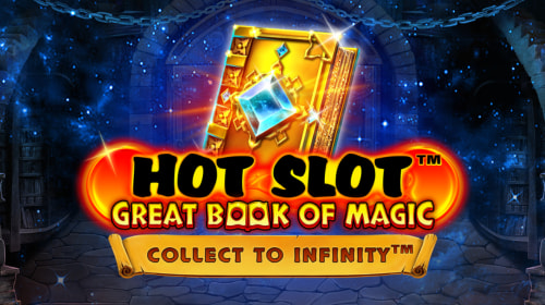 Hot Slot Great Book of Magic