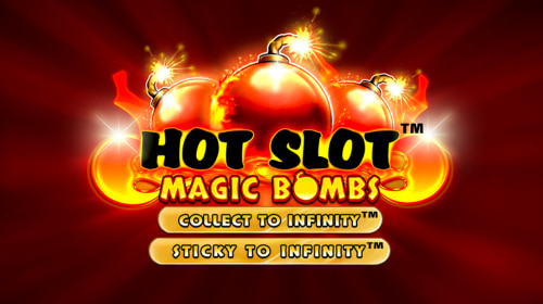 Hot Slot Magic Bombs