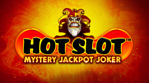Hot Slot Mystery Jackpot Joker