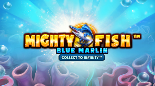 Mighty Fish Blue Marlin