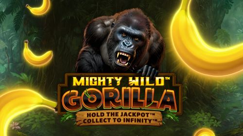Mighty Wild™ Gorilla