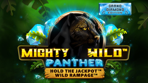 Mighty Wild: Panther Grand Diamond Edition