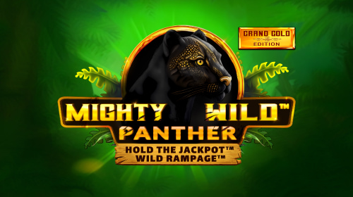 Mighty Wild Panther Grand Gold Edition