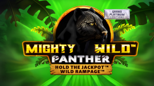 Mighty Wild™: Panther Grand Platinum Edition