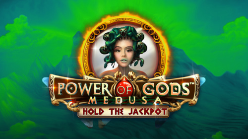 Power of Gods Medusa