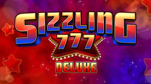 Sizzling 777 Deluxe