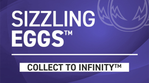 Sizzling Eggs Extremely Light