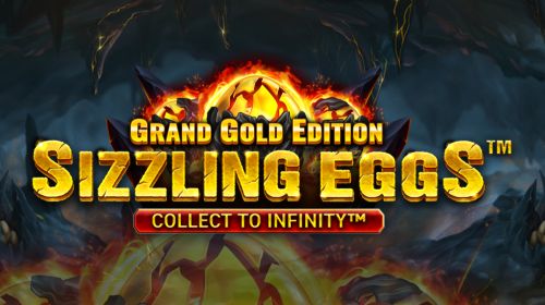 Sizzling Eggs™ Grand Gold Edition