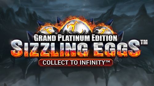 Sizzling Eggs™ Grand Platinum Edition
