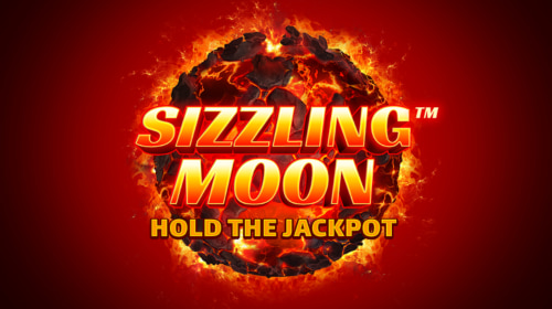 Sizzling Moon