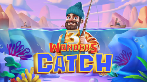 3 Wonders Catch