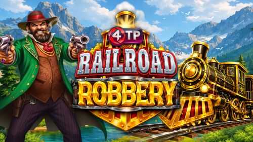 4TP Railroad Robbery