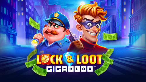 Lock & Loot Gigablox