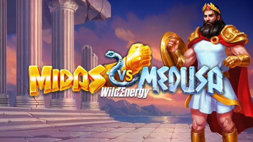Midas VS Medusa WildEnergy