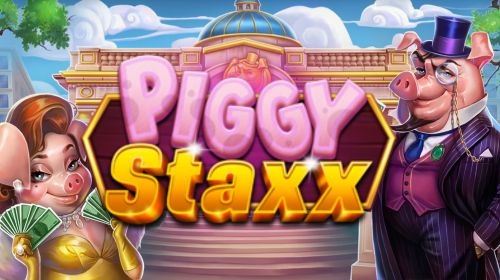 Piggy Staxx