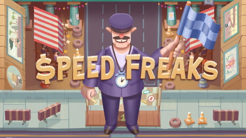 Speed Freaks