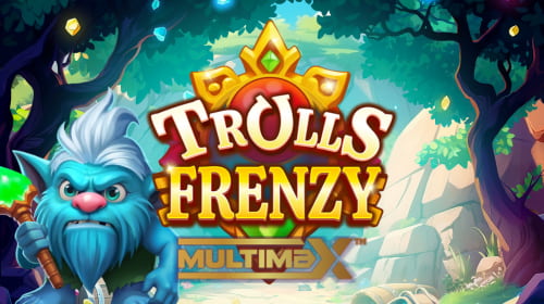 Trolls Frenzy