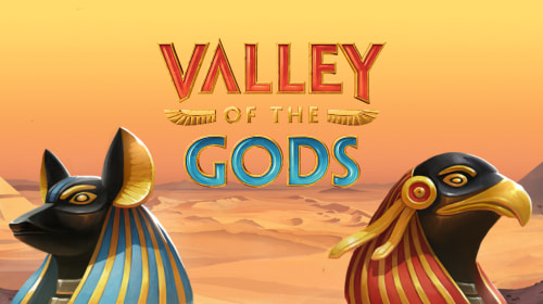 Valley of the Gods
