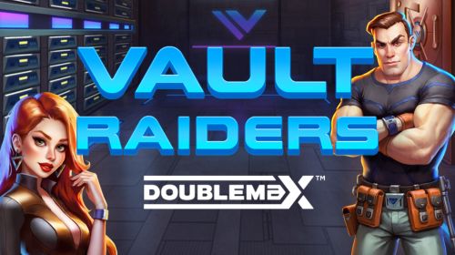 Vault Raiders DoubleMax