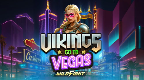 Vikings Go To Vegas