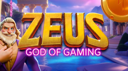 Zeus God of Gaming