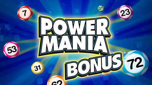 Power Mania Bonus