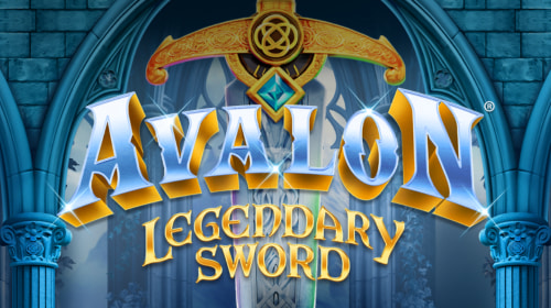 Avalon Legendary Sword