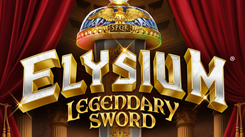 Elysium Legendary Sword