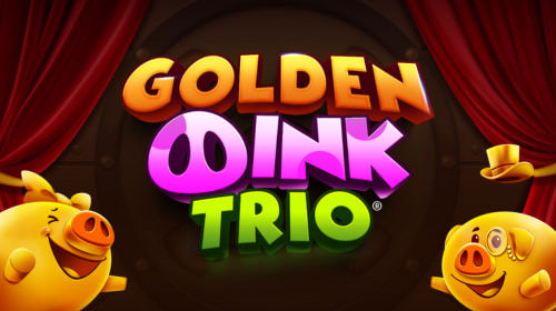 Golden Oink Trio